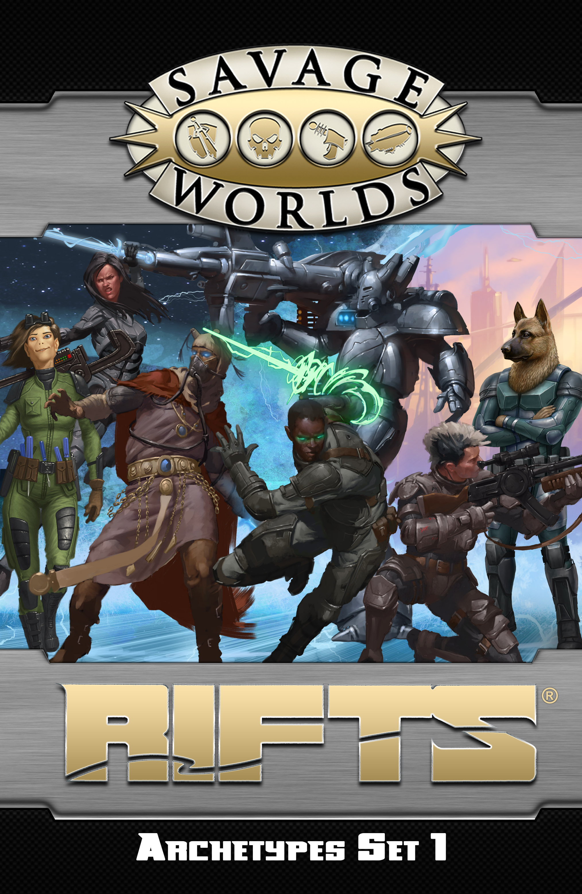 savage rifts pdf download